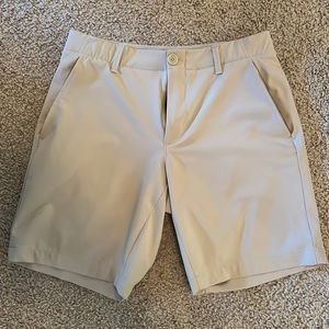 Under Armour Golf Shorts 7”